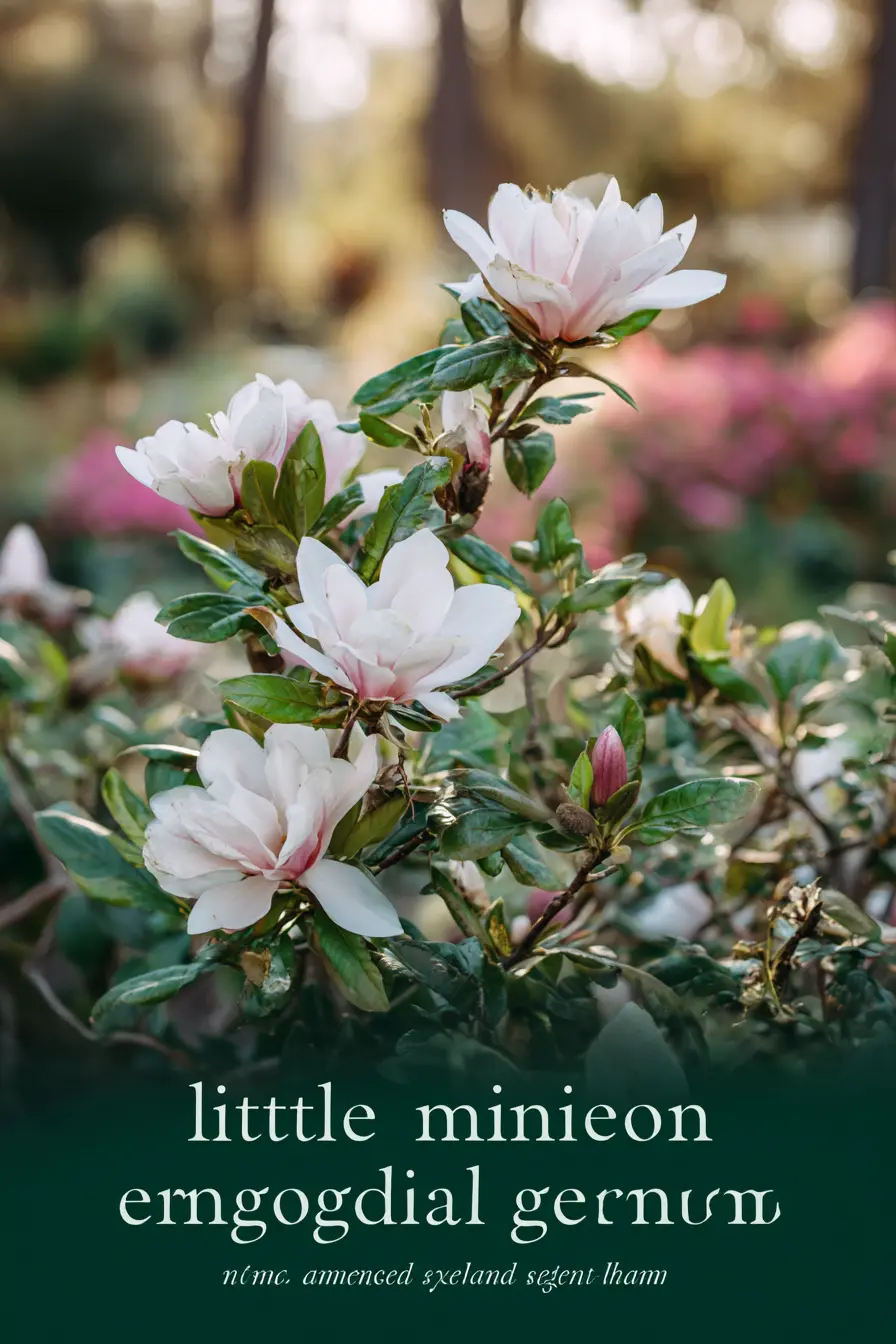 Little Gem Magnolia