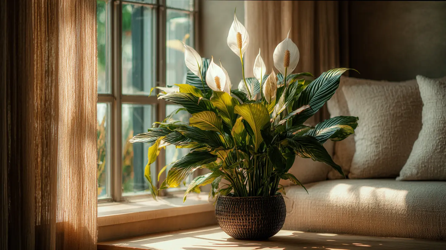 Peace Lily