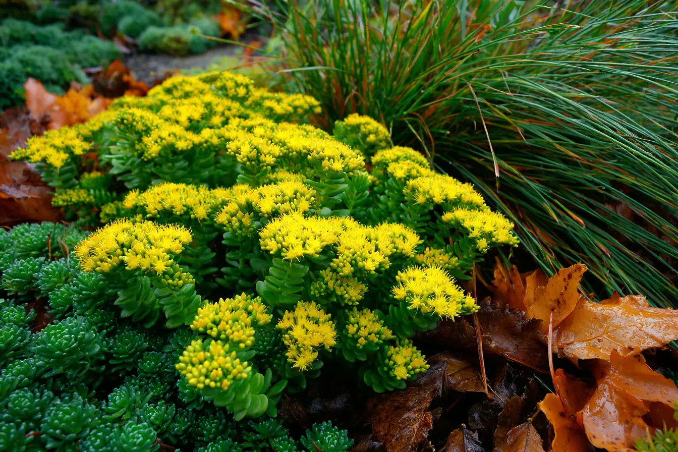 Stonecrop