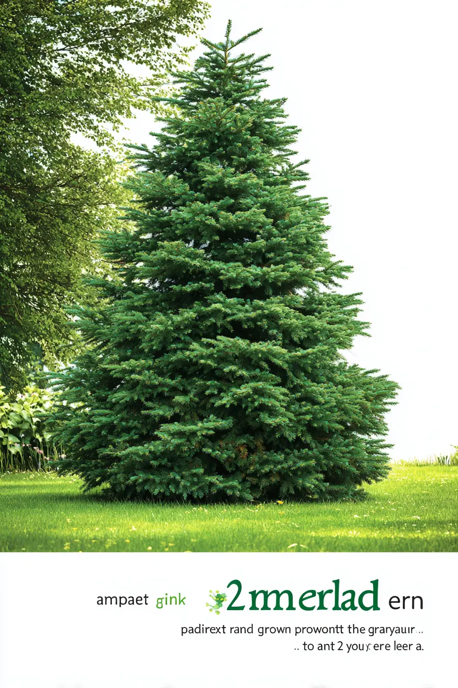 Emerald Green Arborvitae