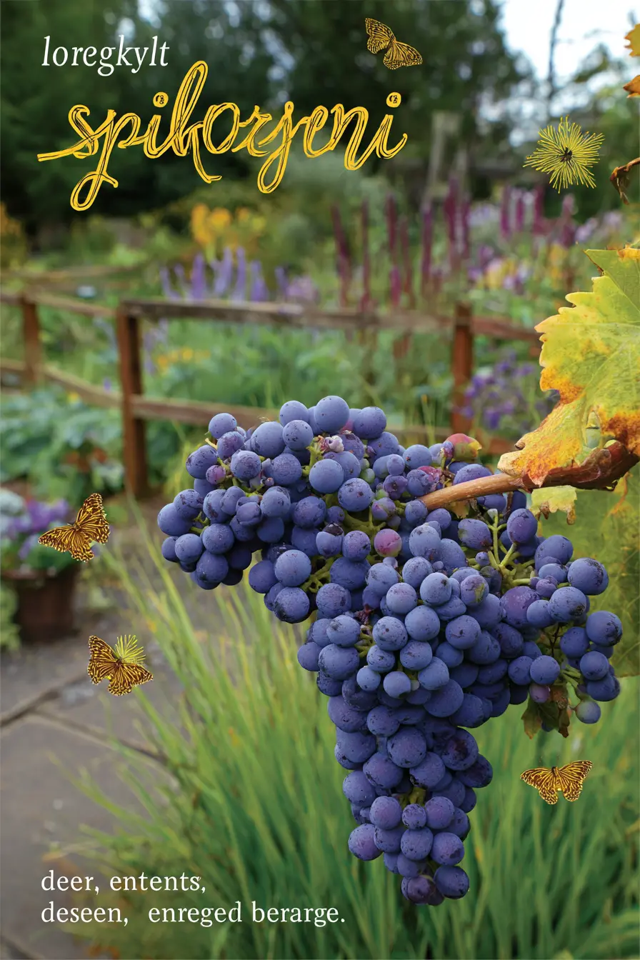 Oregon Grape