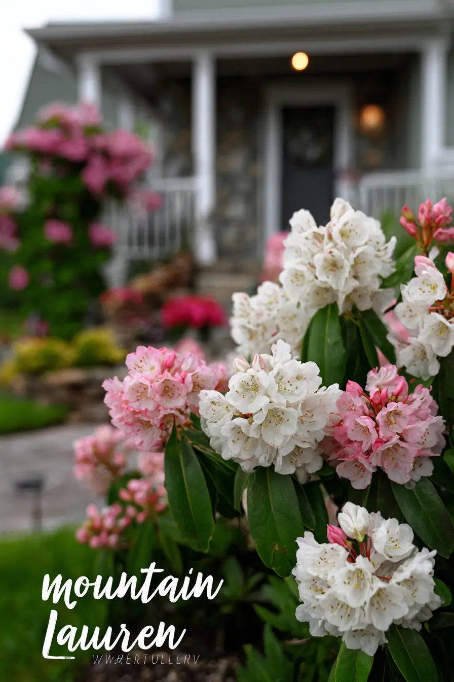 Mountain Laurel