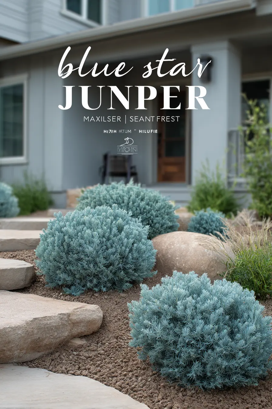 Blue Star Juniper