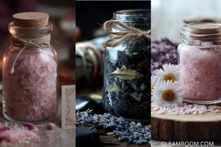 5 DIY Spirit Jars to Invite Positive Energy into Your Home