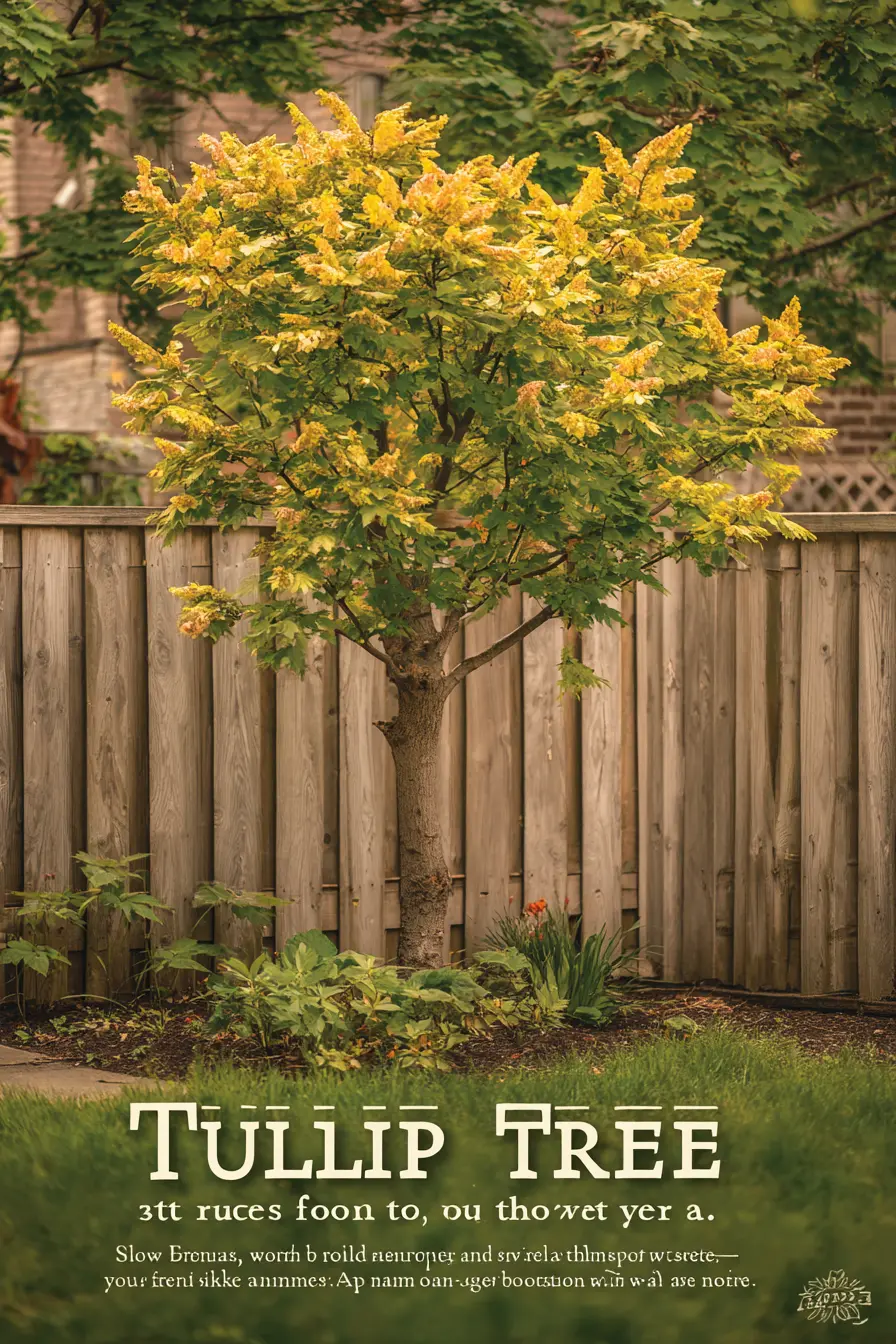 Tulip Tree