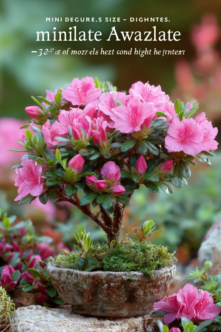 Miniature Azalea