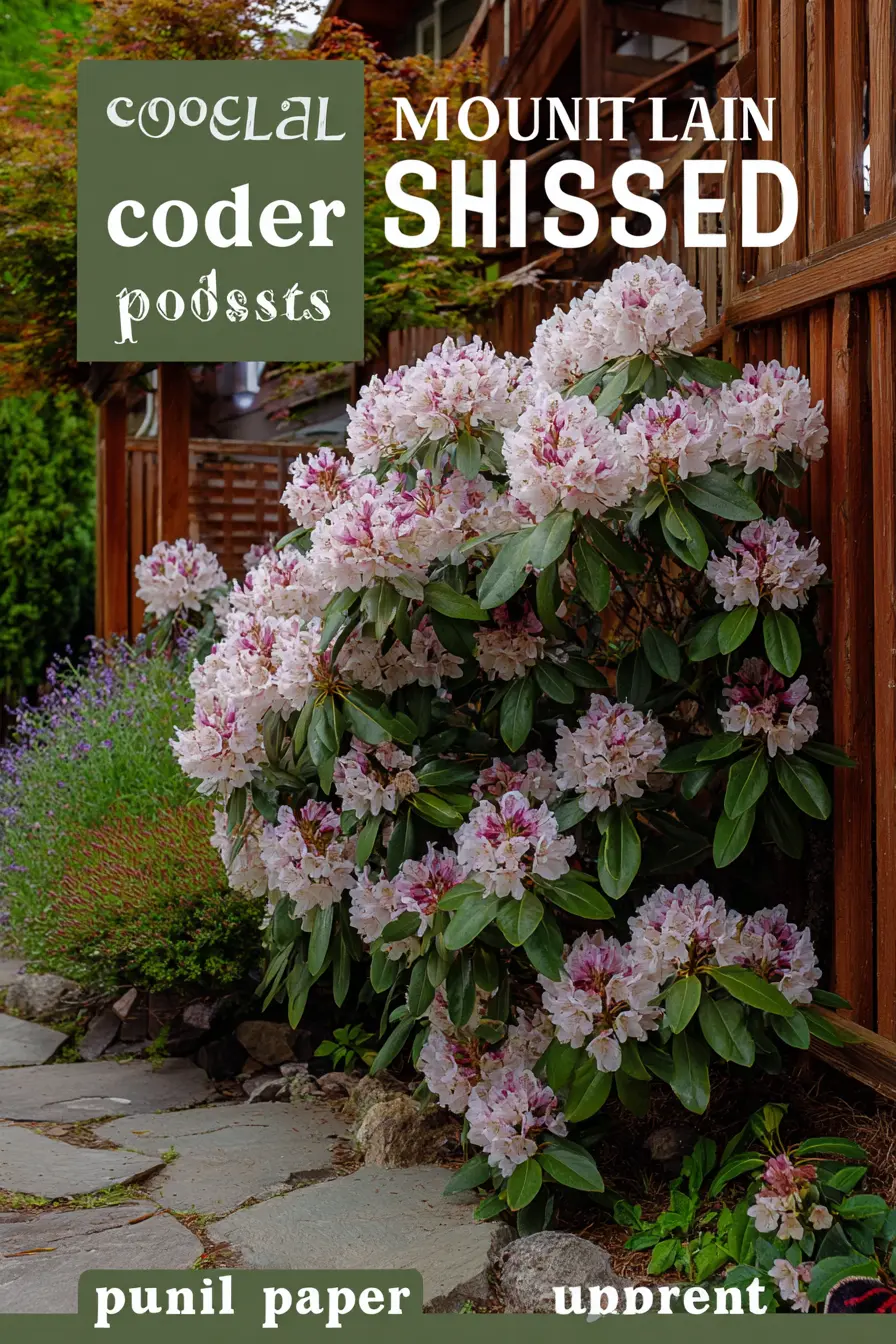 Mountain Laurel: Elegance in the Shade