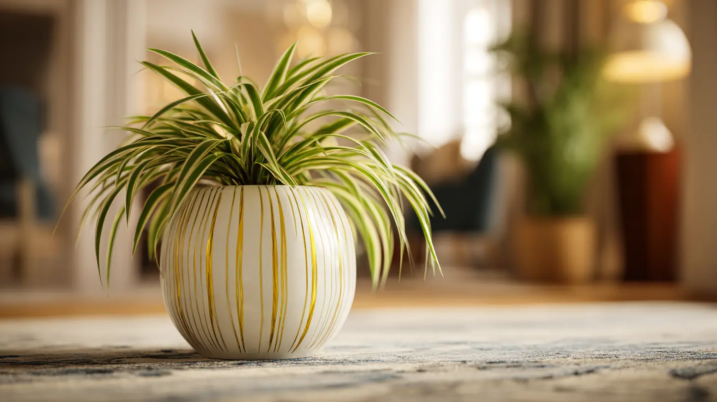 Spider Plant