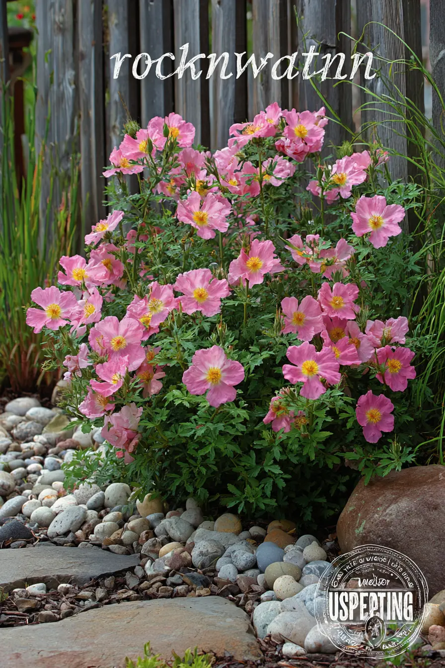 Rockrose – A Colorful Shrub for Dry Gardens