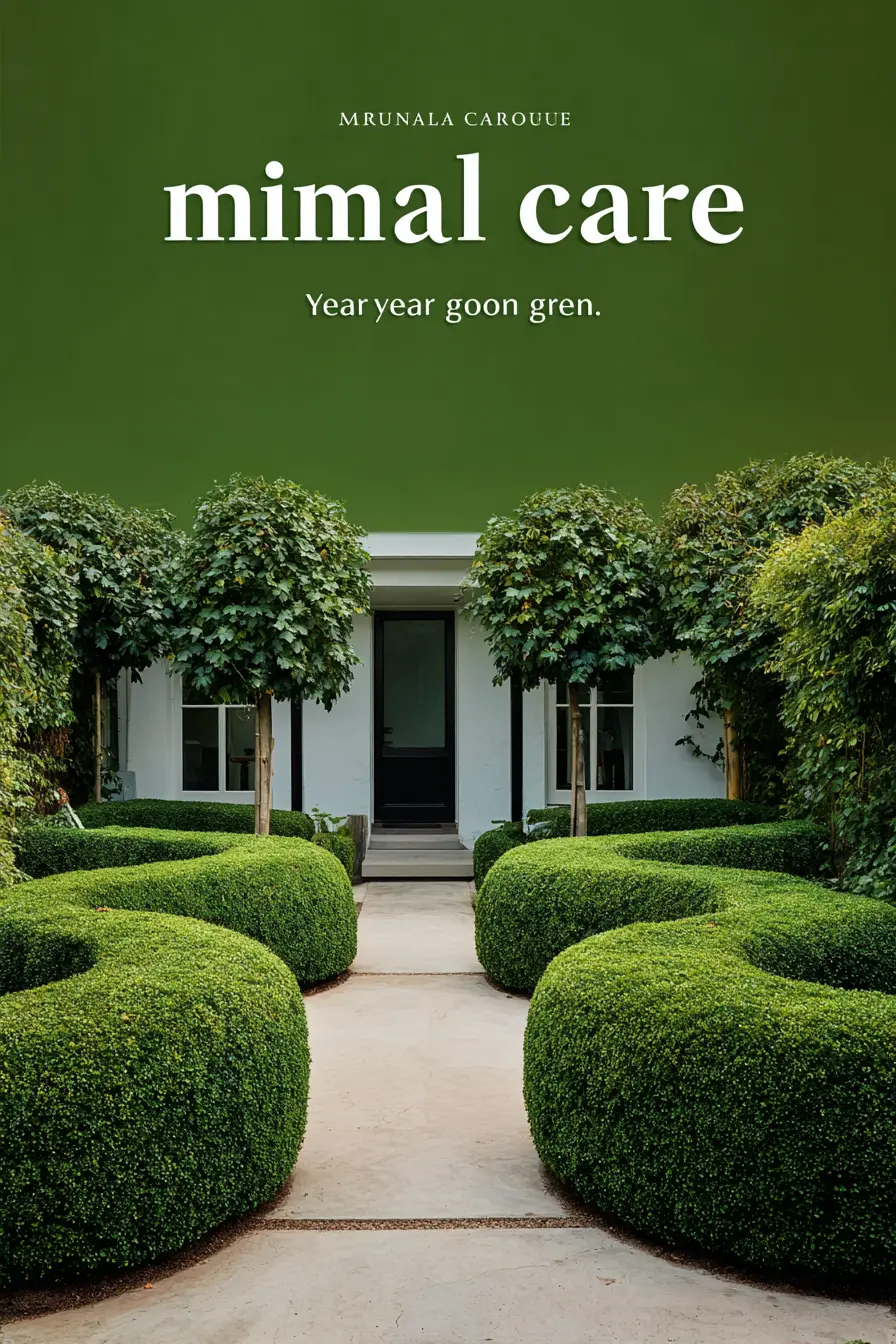 Privet – A Low-Maintenance Evergreen Shrub