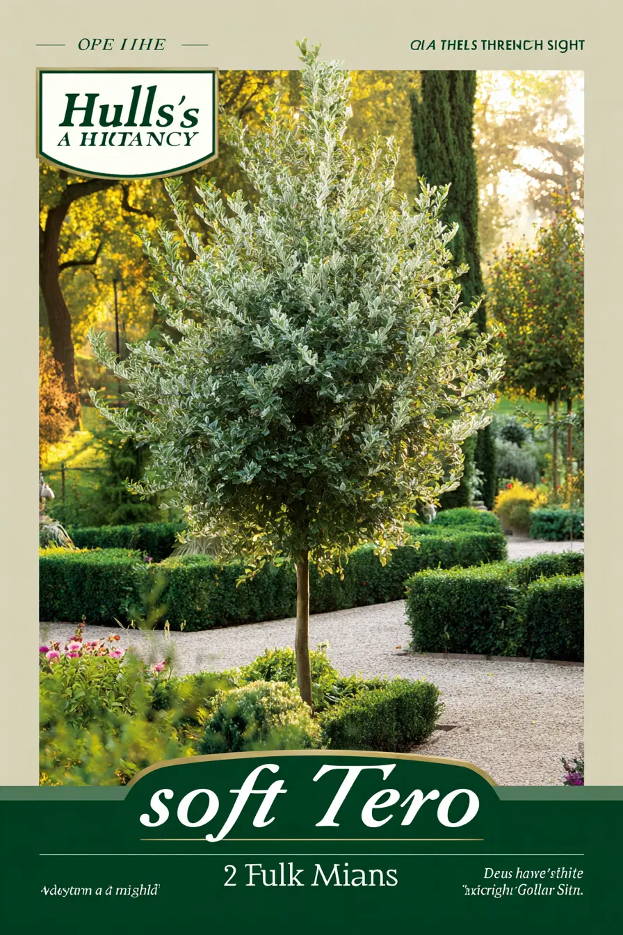 Soft Silver Willow
