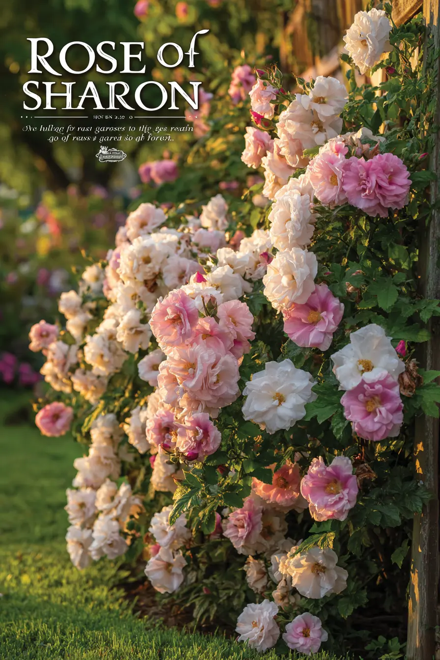 Rose of Sharon