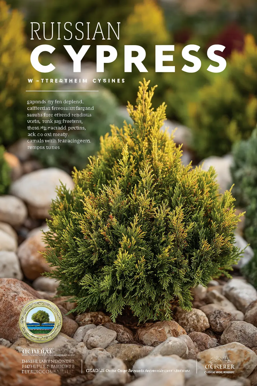 Russian Cypress