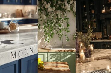 7 Colors and Textures to Achieve the Modern Witch's Kitchen