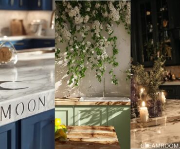 7 Colors and Textures to Achieve the Modern Witch's Kitchen