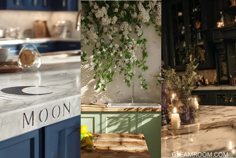 7 Colors and Textures to Achieve the Modern Witch's Kitchen