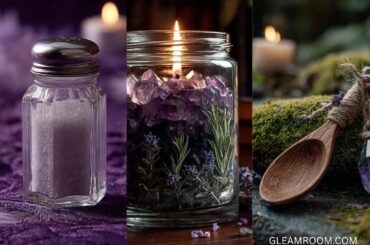 7 DIY Projects to Turn Everyday Objects into Witchy Treasures