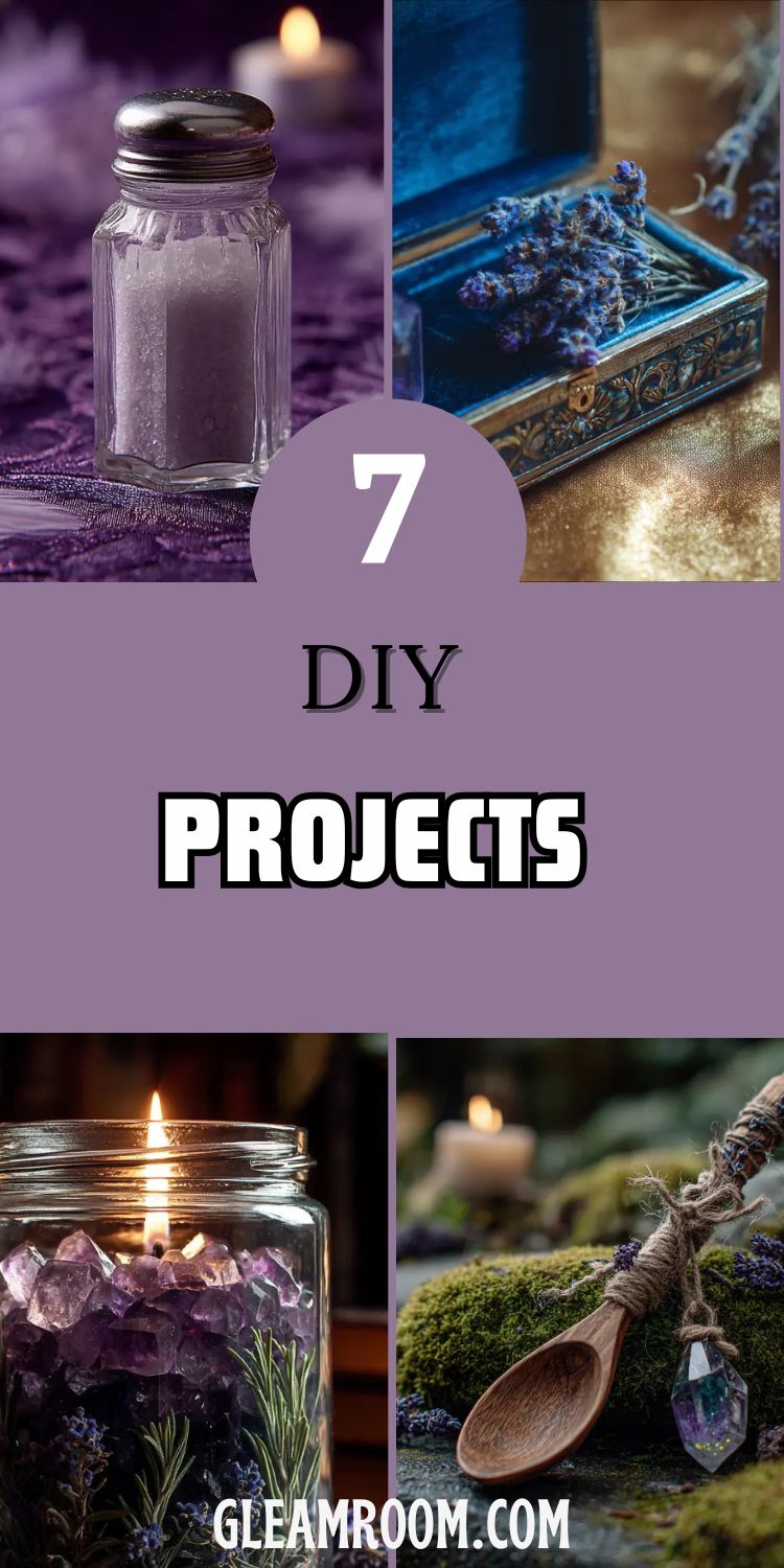 7 DIY Projects to Turn Everyday Objects into Witchy Treasures