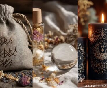 7 DIY Witchy Bedroom Projects for a Magical Makeover