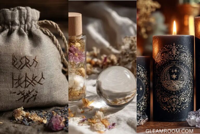 7 DIY Witchy Bedroom Projects for a Magical Makeover