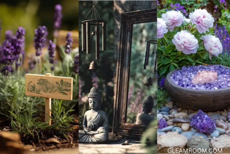 7 Elements Every Spiritual Garden Should Include