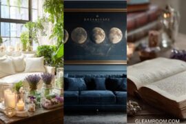 7 Ways to Blend Boho Comfort with Witchy Mystique in Your Living Room