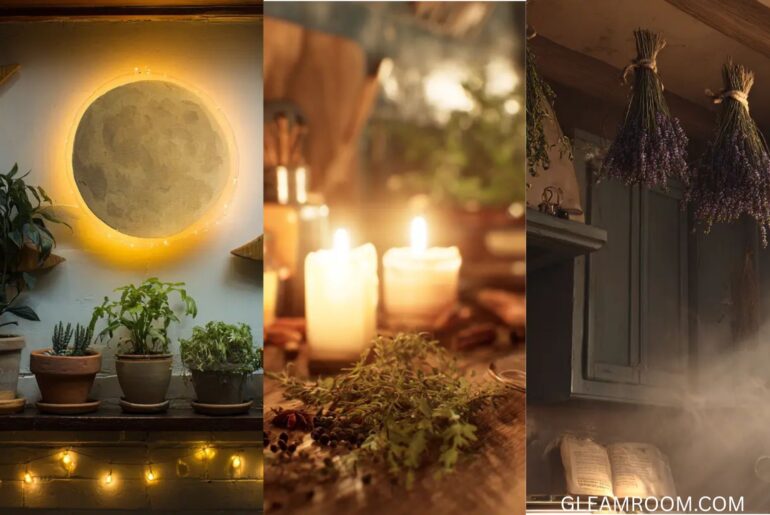 7 Ways to Use Witchy Decor to Attract Good Energy in Your Kitchen