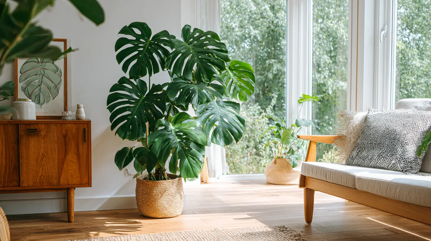 Monstera Deliciosa