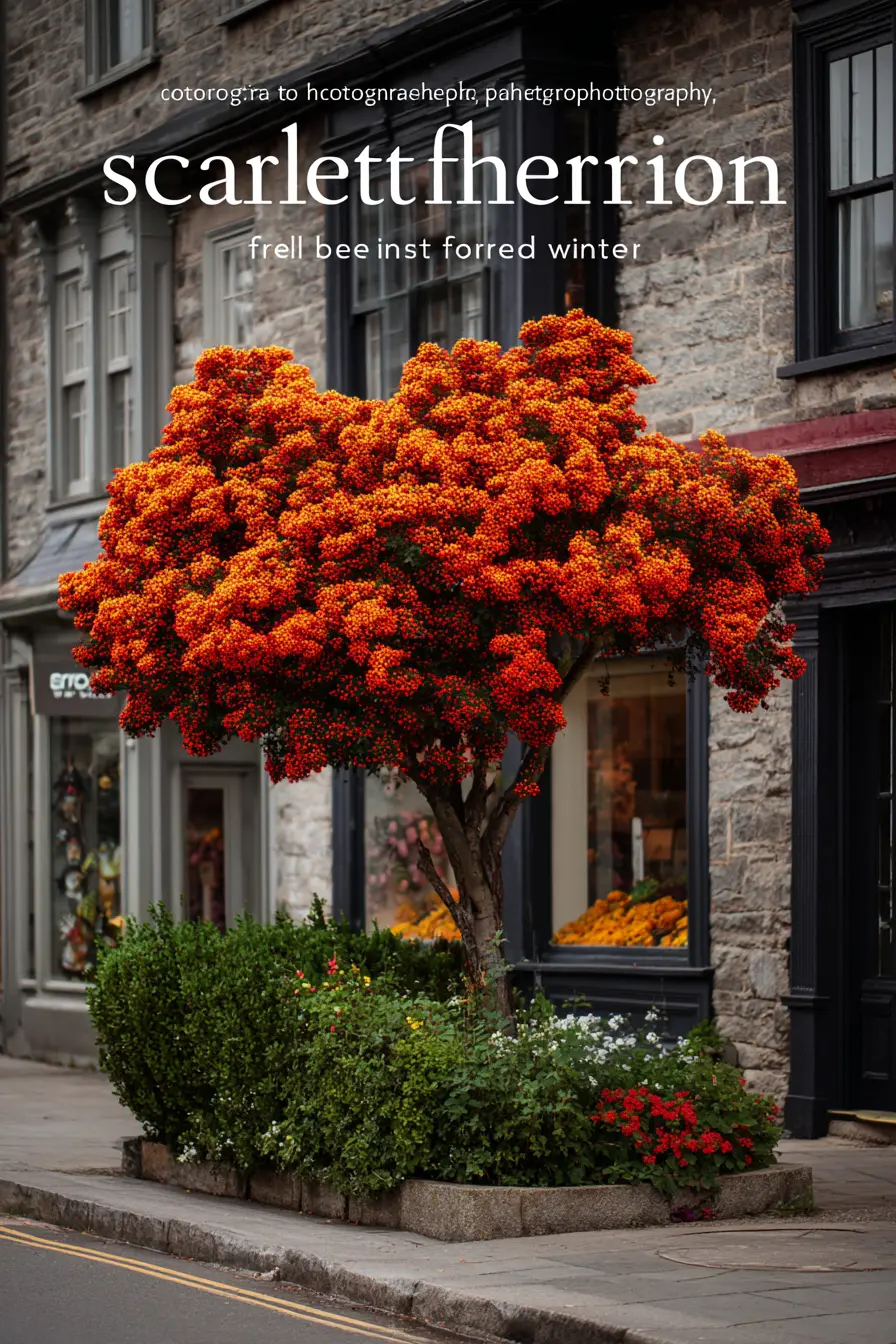 Firethorn