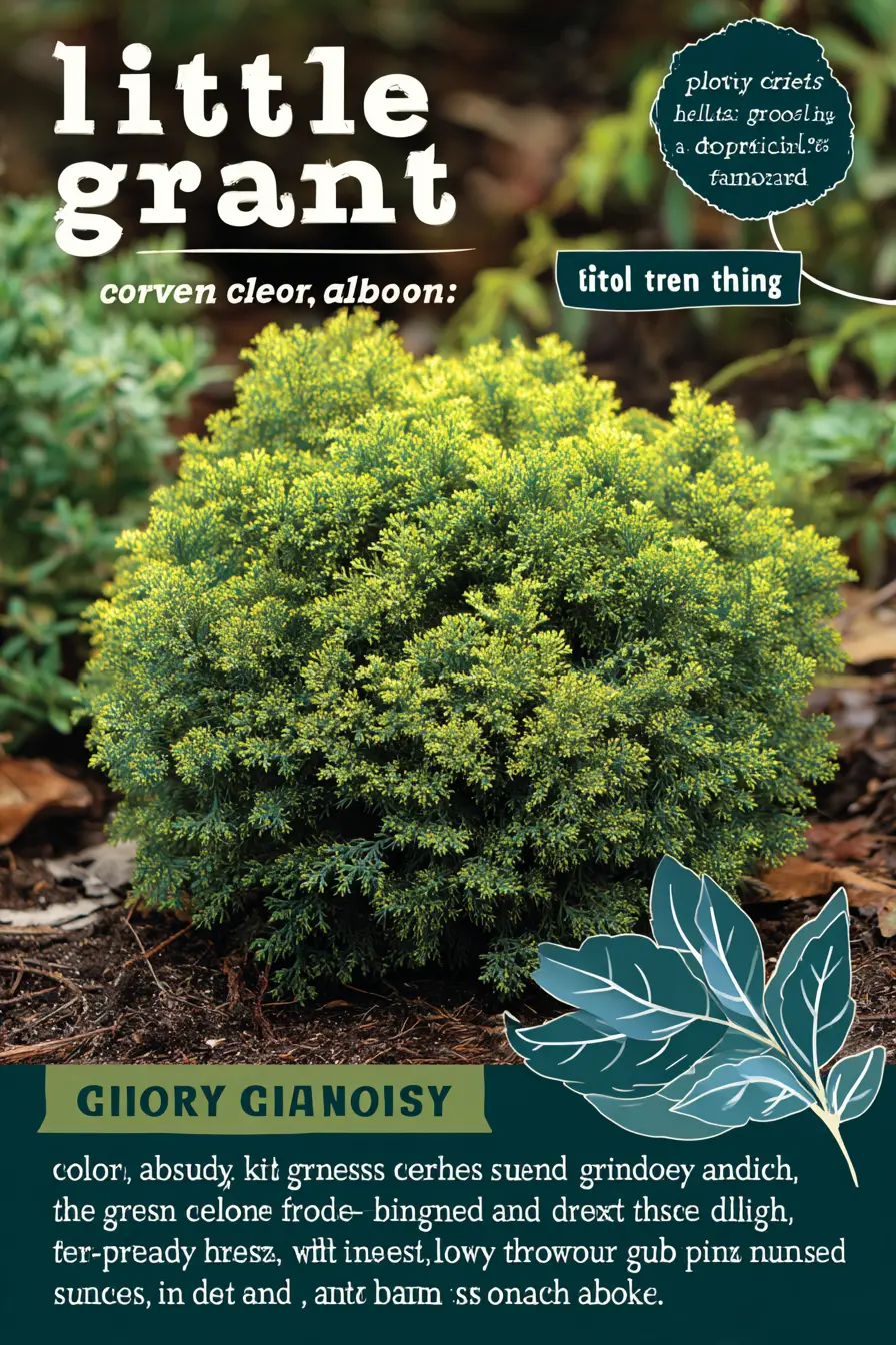 Little Gem Arborvitae