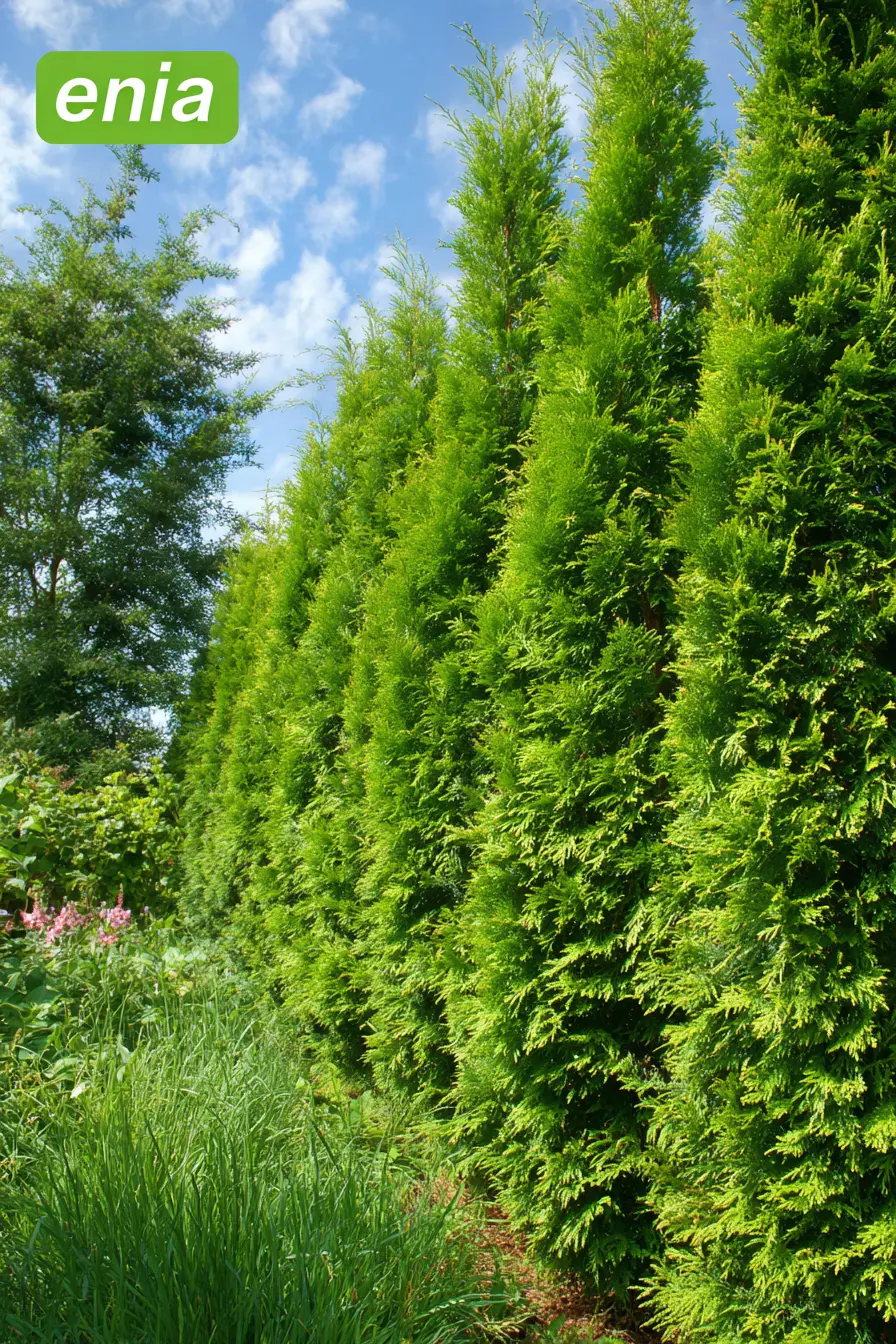 Arborvitae