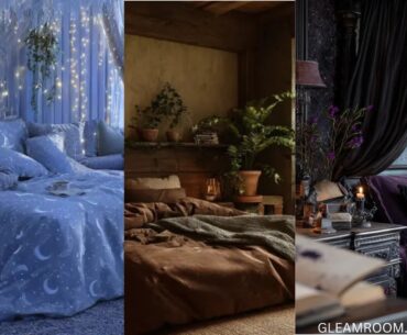 8 Witchy-Inspired Bedroom Themes You’ll Fall in Love With