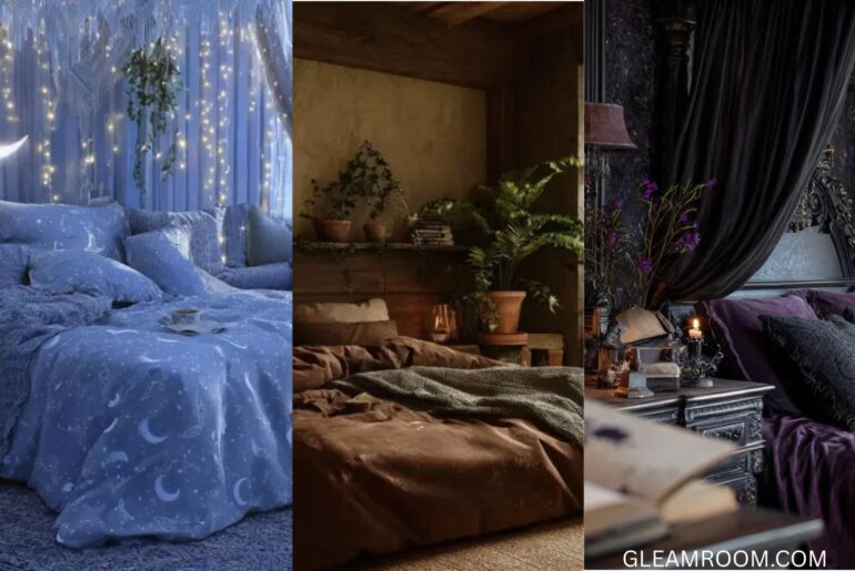 8 Witchy-Inspired Bedroom Themes You’ll Fall in Love With