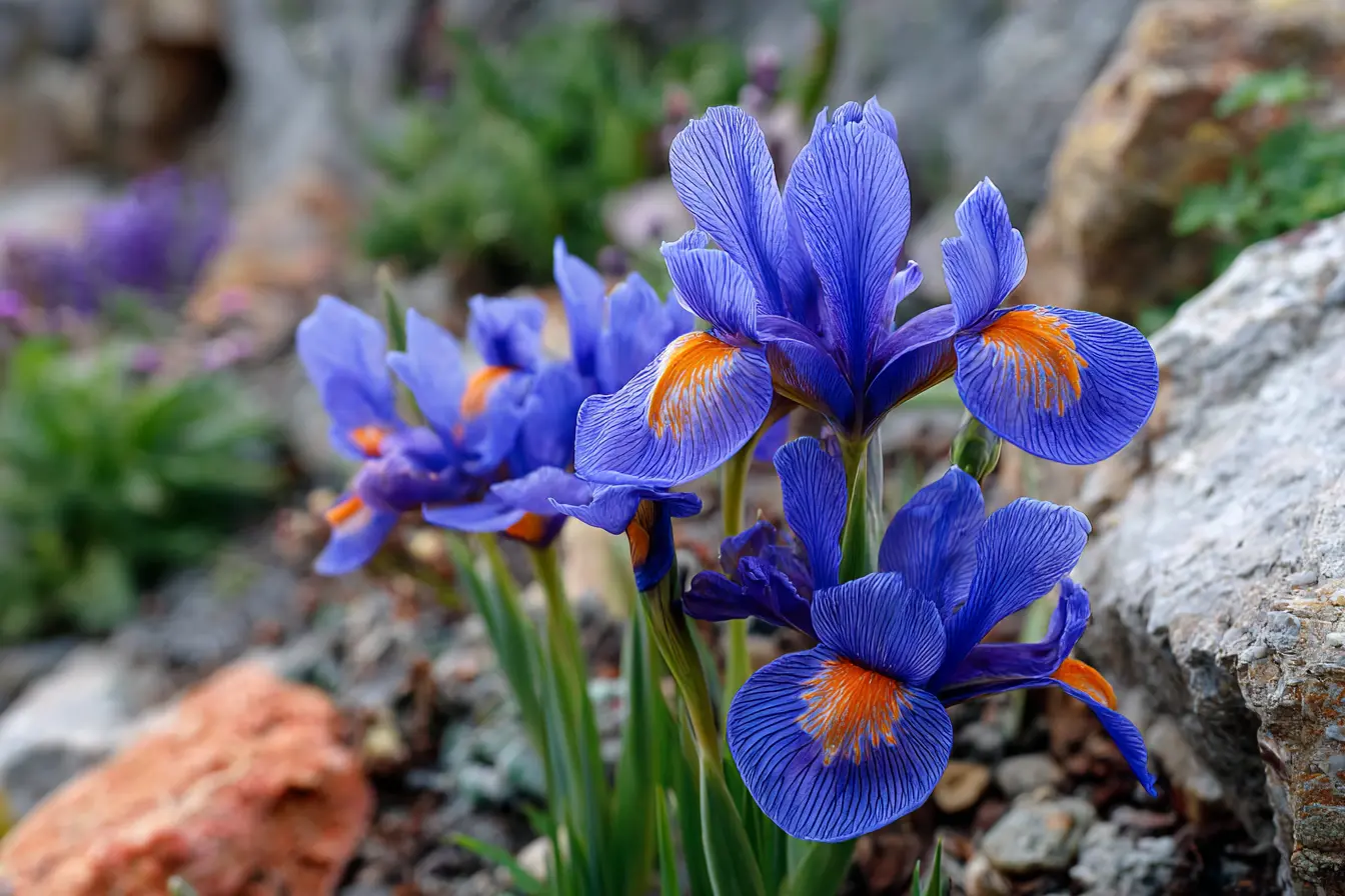 Dwarf Iris