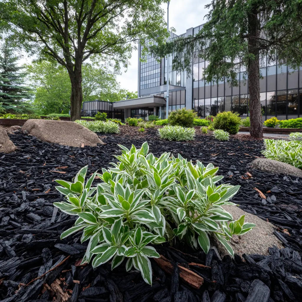 Variegated Dogwood