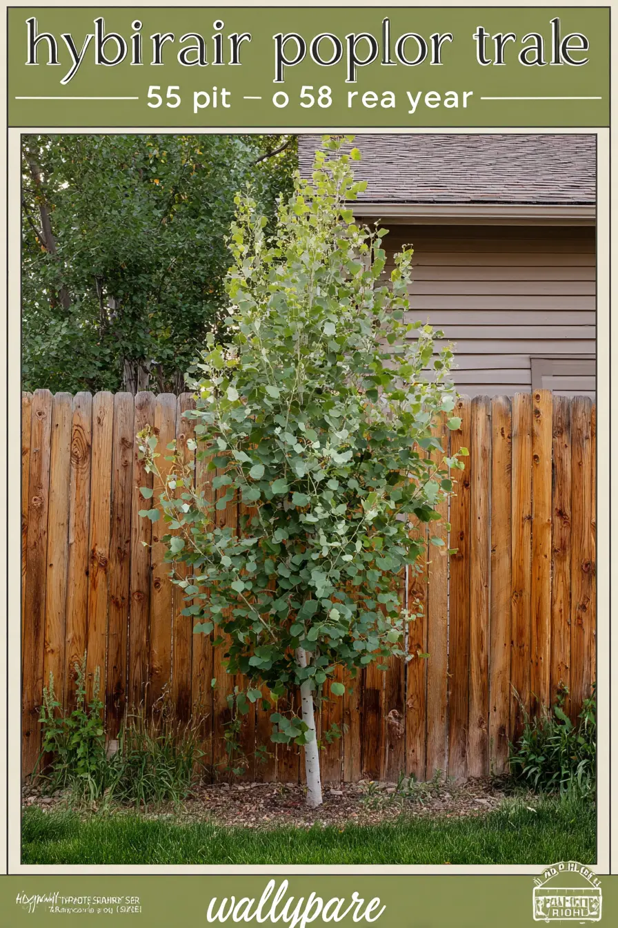 Hybrid Poplar