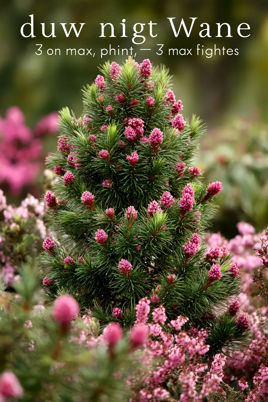 Dwarf Night Pine