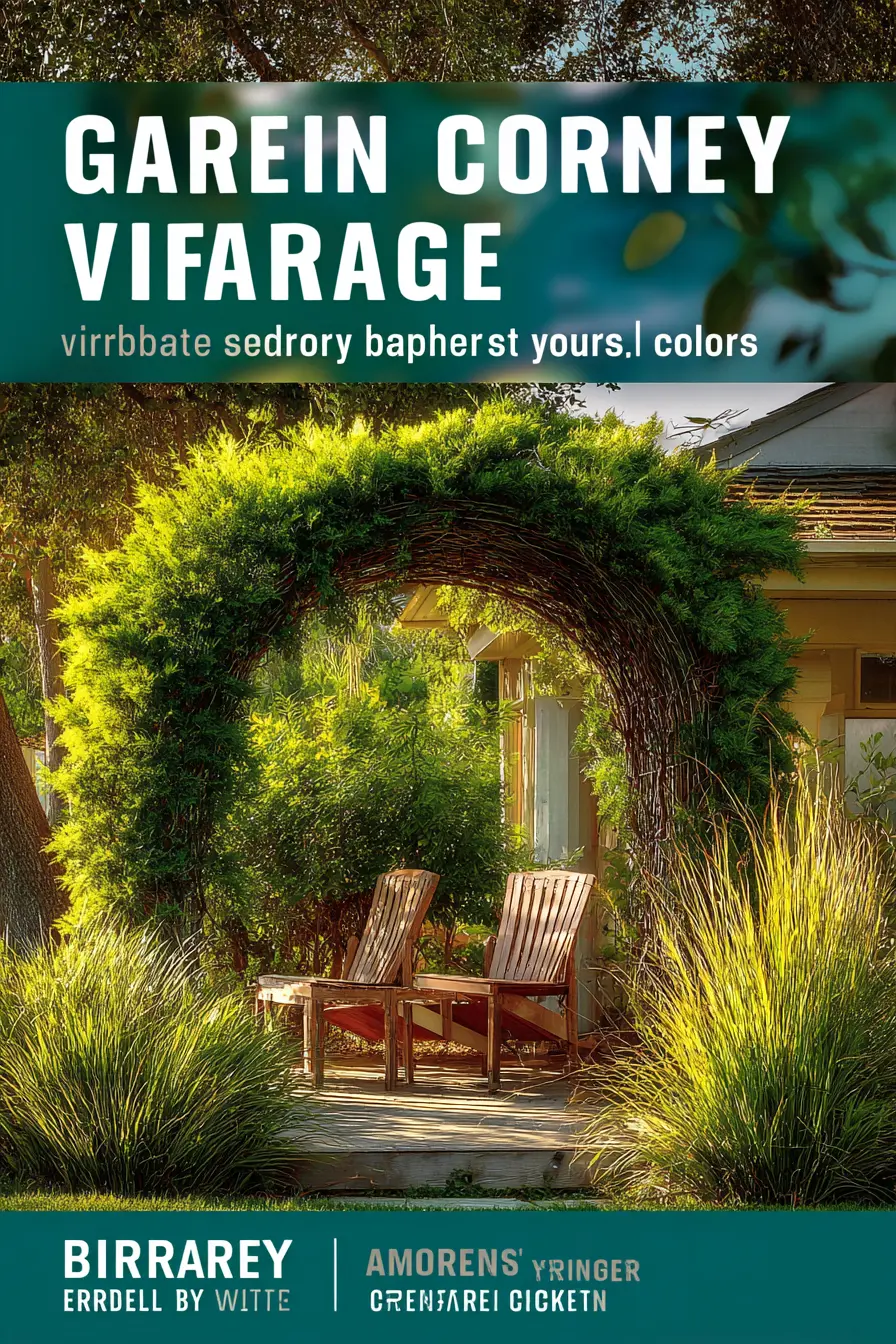 Evergreen Cornus: Year-Round Shade Structure