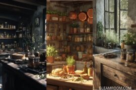 9 Plants and Crystals You Must Have in Your Witchy Kitchen