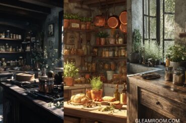 9 Plants and Crystals You Must Have in Your Witchy Kitchen