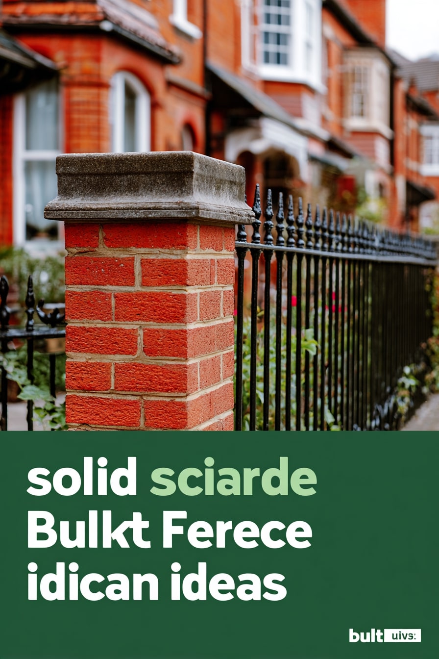 Create a Bold Statement with Stone or Brick