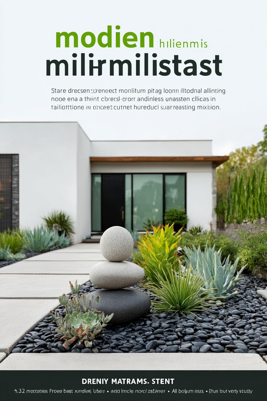 Go Sleek with Modern Minimalism