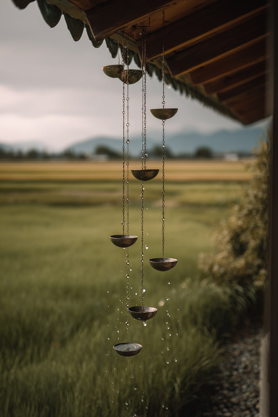 Make a Rain Chain