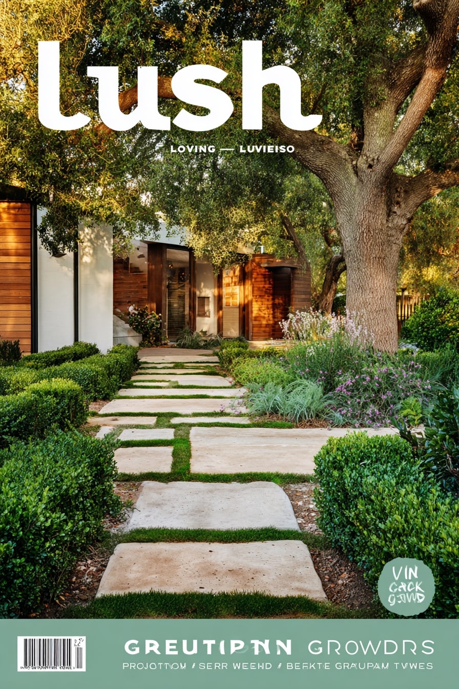 Plant Evergreen Hedges for Year-Round Greenery