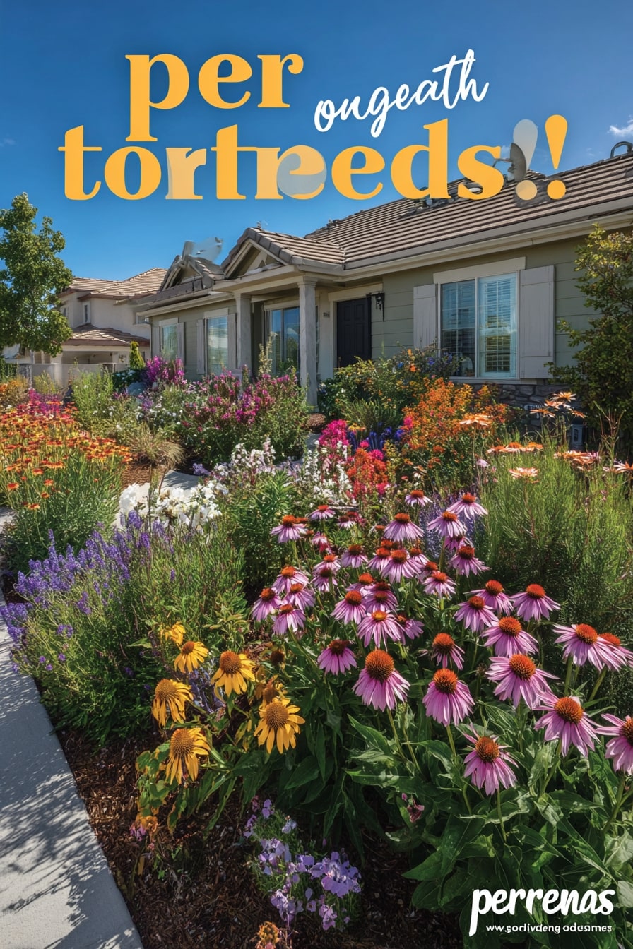 Plant Hardy Perennials That Return Yearly