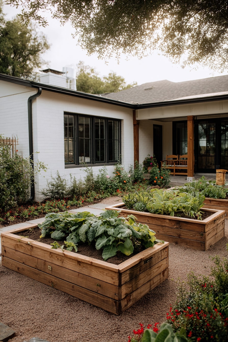 Build Raised Garden Beds for Style and Function