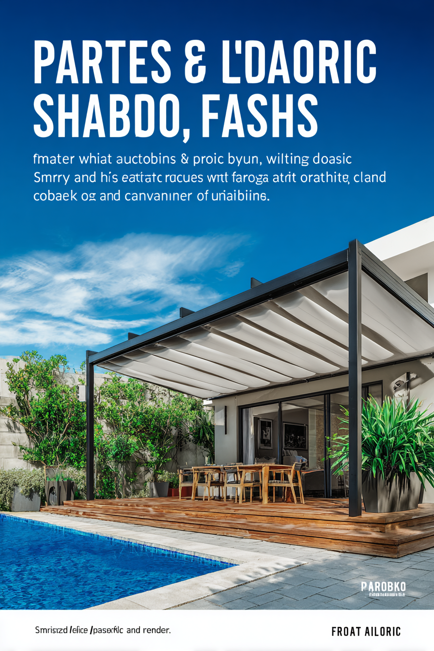 Retractable Fabric Patio Roof