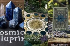 Unique Witchy Garden Ideas Inspired by Tarot and Astrology