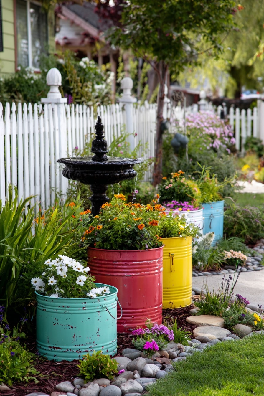 Add Charm with Solar Lighting