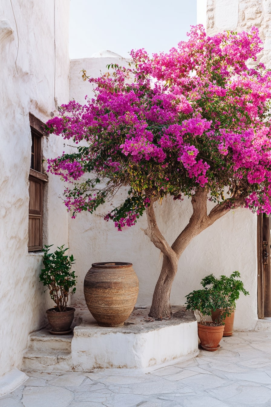 Bougainvillea Propagation for Courtyards and Balconies